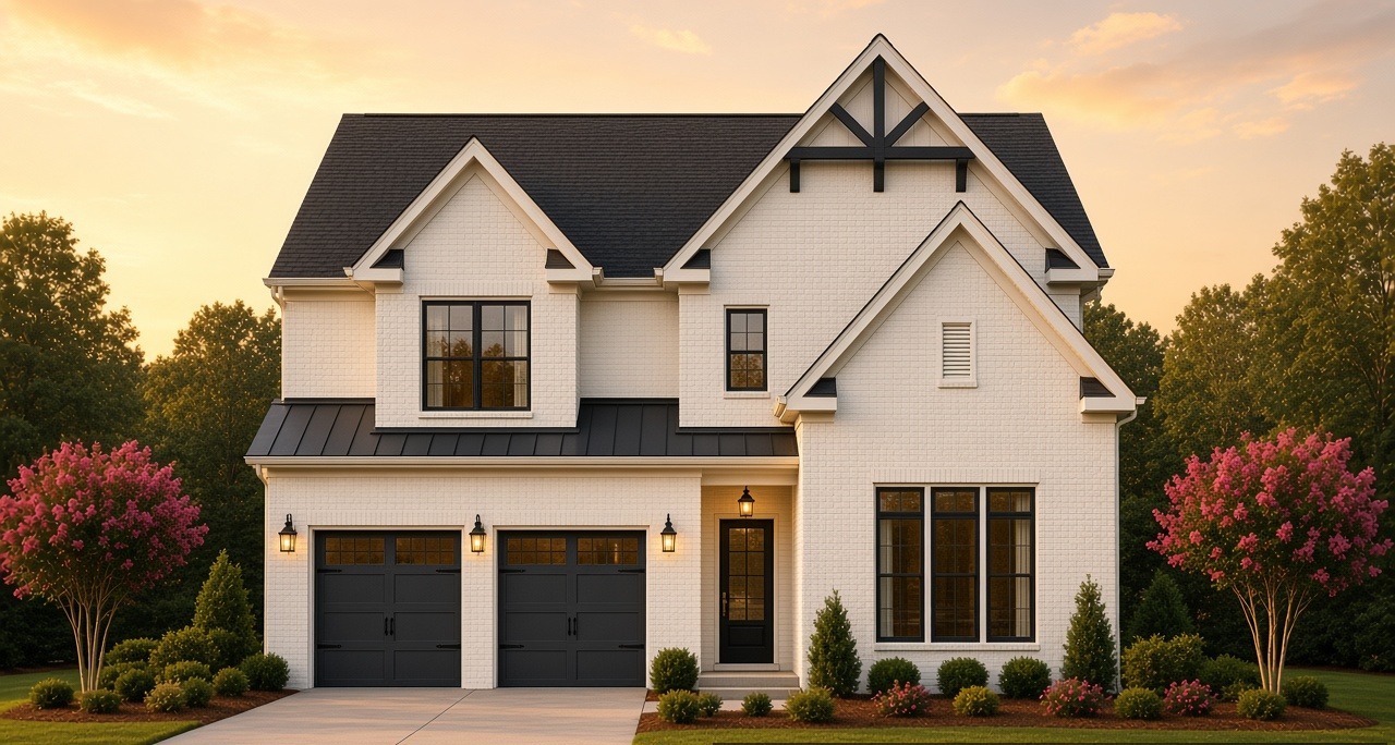 Maple Wood A custom home in 105 Parris Avenue
