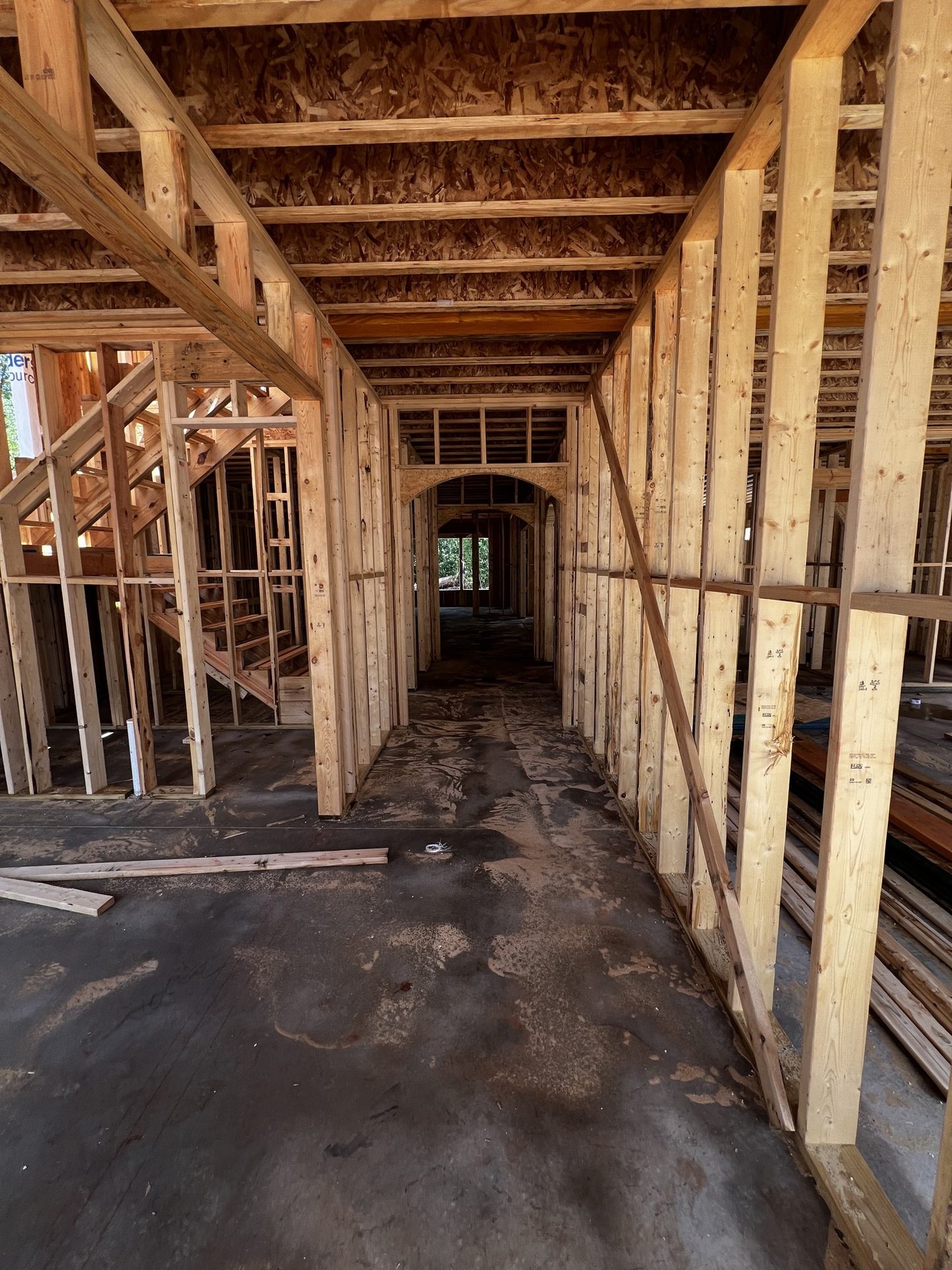 The Haven — 107 Parris Avenue · The Enclave Off Mills · Greenville