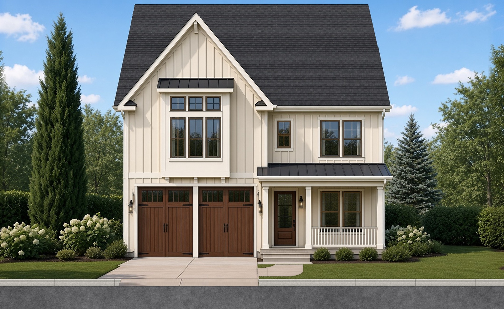 The Vista at 205 Parris Avenue